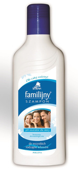 Szampon Familijny Biała Butelka 700ml