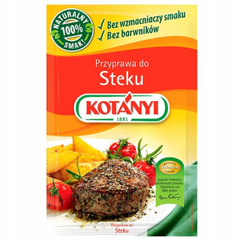 Kotányi Przyprawa do steku 35 g