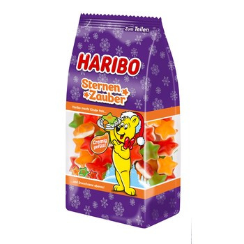 HARIBO ŻELKI GWIAZDKI 250G