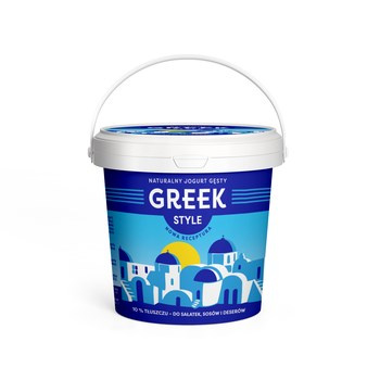 TEM.JOGURT GREEK STYLE 1KG