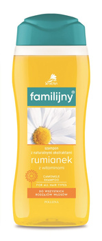 Szampon Familijny rumiankowy 300ml