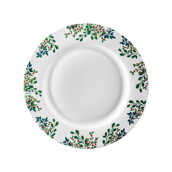 Talerz deserowy 19 cmgreenery Ambition