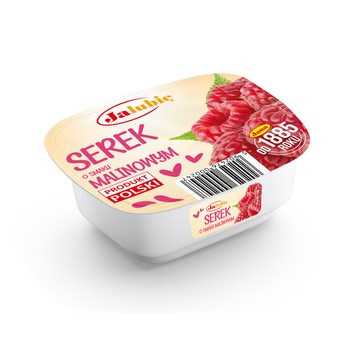 Jana Serek o smaku malinowym 120g