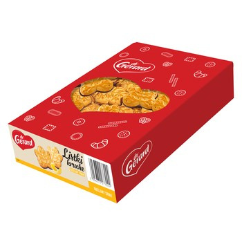 DG LISTKI KRUCHE MAŚL 650G