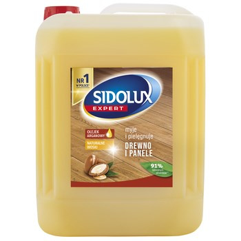 SIDOLUX PŁYN D/M.PANEL,DREW.5L