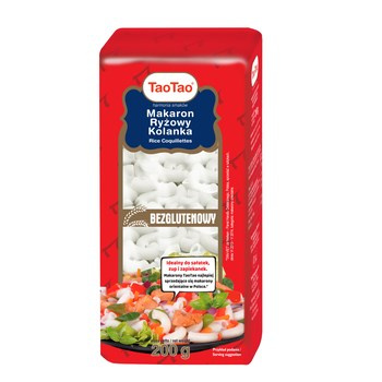 TV.MAKARON TAO RYŻOWY KOL.200G