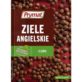 Prymat Ziele angielskie całe 15 g