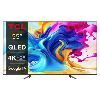 Telewizor TCL QLED 55" 55C645