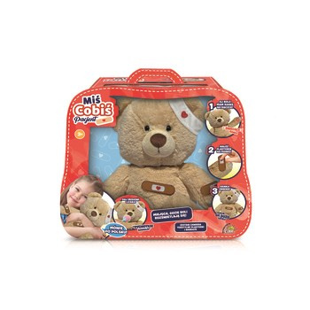 Cobi Zabawka Miś Cobiś Pluszowy pacjent
