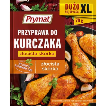 PRY.PRZYPR.DO KURCZAKA XXL 70G