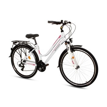 Woosh Rower trekkingowy 28" damski