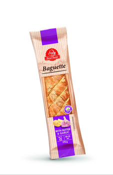 Bread Basket Bagietka z masłem i czosnkiem 175 g