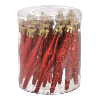 Jumi Zestaw sopli 9,5 cm - 18 sztuk