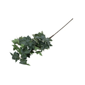 EM&EM Gałązka dekoracyjna z liści klonu 90cm