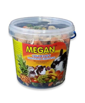 MEGAN OWOCOWY PRZYSMAK GRYZONIA 1 L