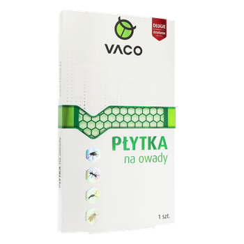 Vaco Płytka na owady max