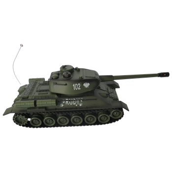 Czołg RC T-34 "Rudy"