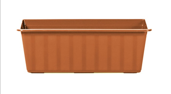 Skrzynka Balkonowa Prosperplast Agro 40cm terakota