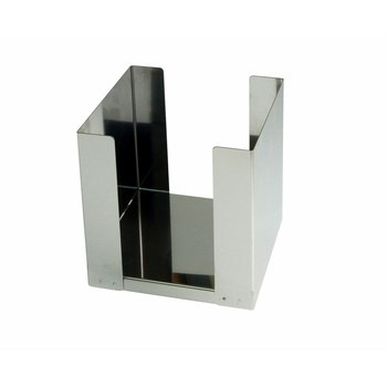 Serwetnik 18x17,2x18 cm Horeca Polska