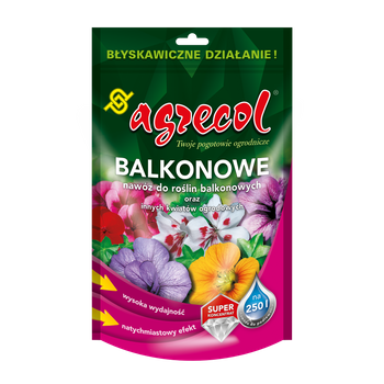 HORTUS DO KWIAT.BALK. 0,25 KG