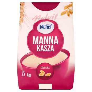 MEL.KASZA MANNA 5KG