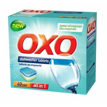 OXO TABLETKI D/ZMYW.7W1 40SZT