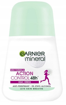 Garnier mineral Action control 48h Antyperspirant 50ml