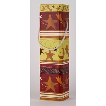 TSS-50 pudełko świąteczne na butelkę, BN