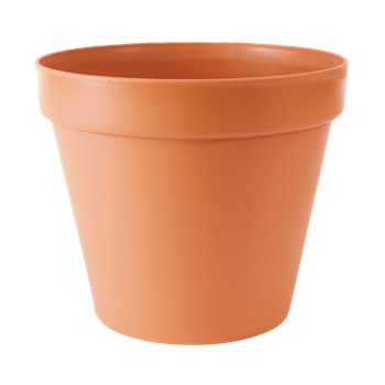 Doniczka Prosperplastglinka śr17 DGA17 terakota