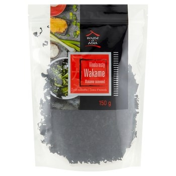 DEC.HA WODOROSTY WAKAME 150G