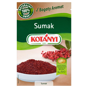 Kotányi Sumak 10 g