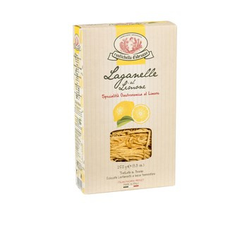 FP.MAKARON CYTRYNOWY 250G