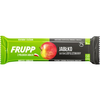 FRUPP BATONIK JABŁKO B/GL 10G