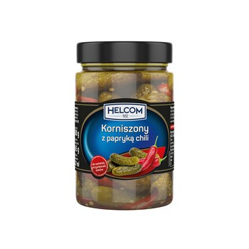 GT.KORNISZONY Z CHILI 300G