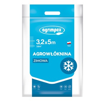 Agrimpex Agrowłóknina osłaniająca zimowa 3,2x5 m