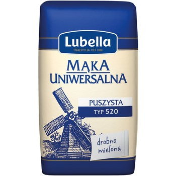 LUB.MĄKA UNIWERSALNA T520 1KG