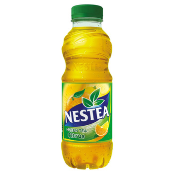 Nestea Green Tea Napój owocowo-herbaciany o smaku cytrusowym 500 ml