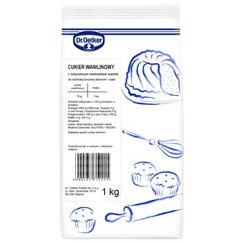 DR.O.CUKIER WANILINOWY 1KG