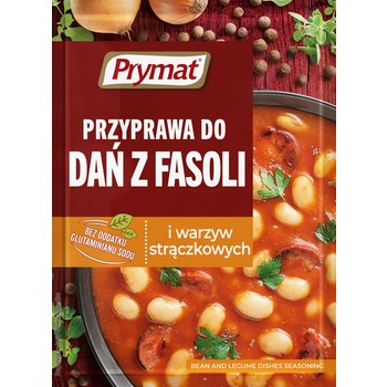 PRY.PRZYPR.DO DAŃ Z FASOLI 20G