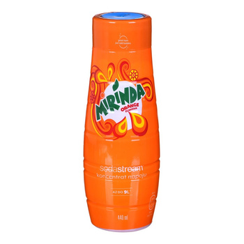 Syrop SodaStream Mirinda 440 ml