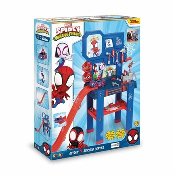 Smoby Spidey Warsztat Bricolo