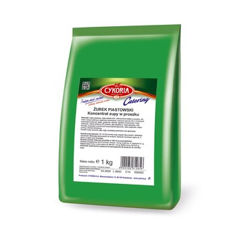 CYK.ŻUREK PIASTOWSKI 1KG