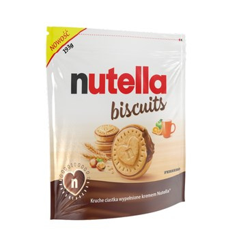 NUTELLA BISCUITS 193G