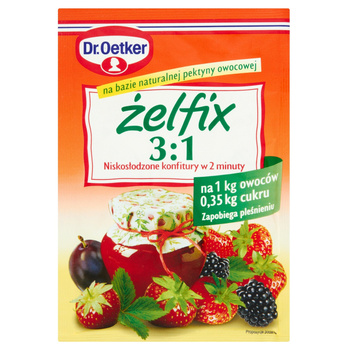 Dr. Oetker Żelfix 3:1 40 g