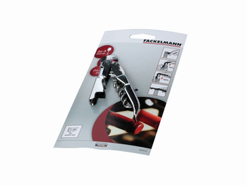 Korkociąg kelnerski Fackelmann