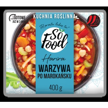 SF.HARIRA WARZ.PO MAROKAŃ.400G