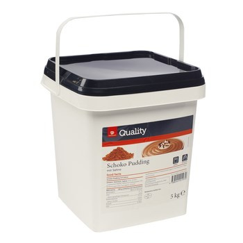 TGQ Pudding o smaku czekoladowym ze śmietanką 5kg