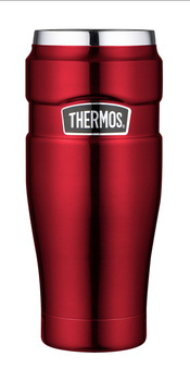 THERMOS Kubek termiczny 0,47l czerwony