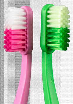 JORDAN szczoteczka do zębów Clean Smile medium