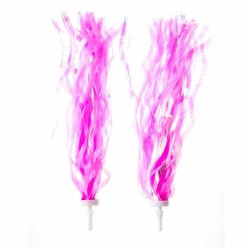 Serpentyny Wave, kolor różowy